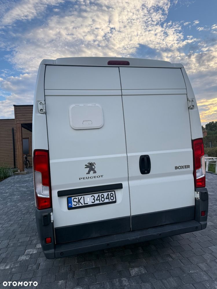 Peugeot Boxer - 4