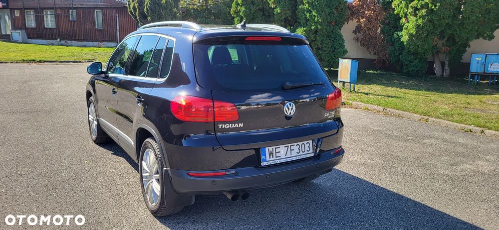 Volkswagen Tiguan 2.0 TSI 4Mot Sport&Style - 5