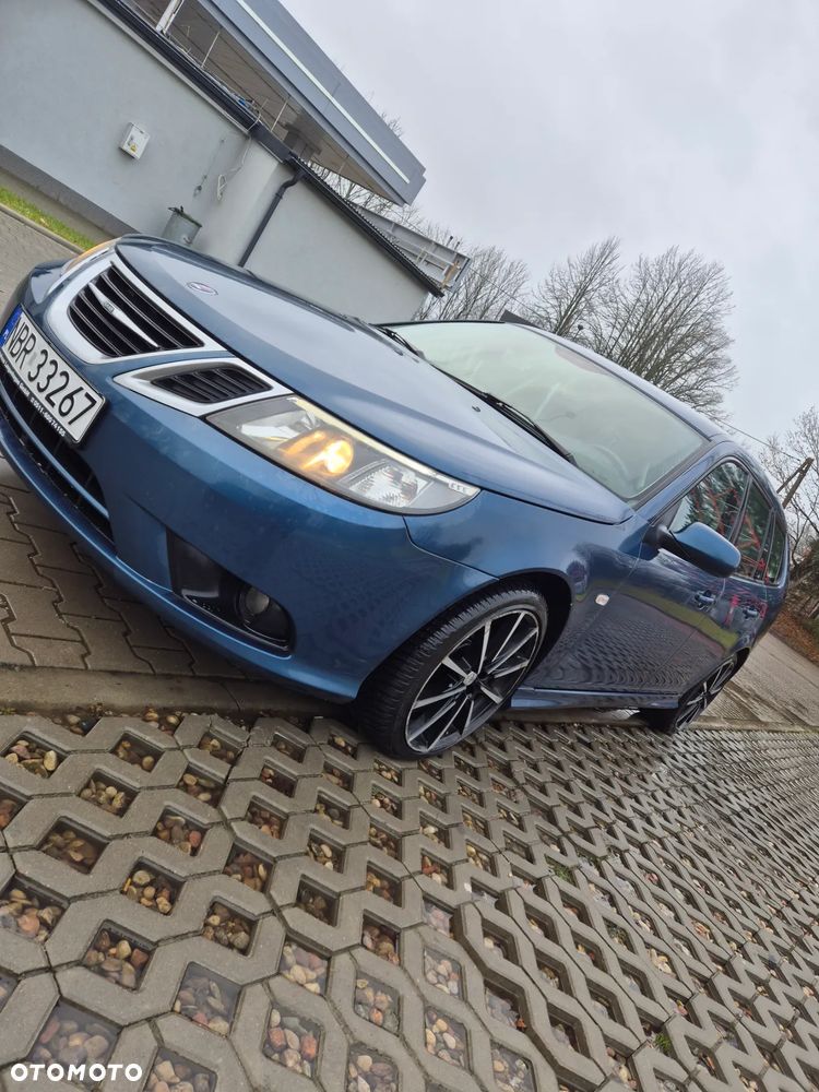 Saab 9-3 1.9 TiD DPF Vector - 2