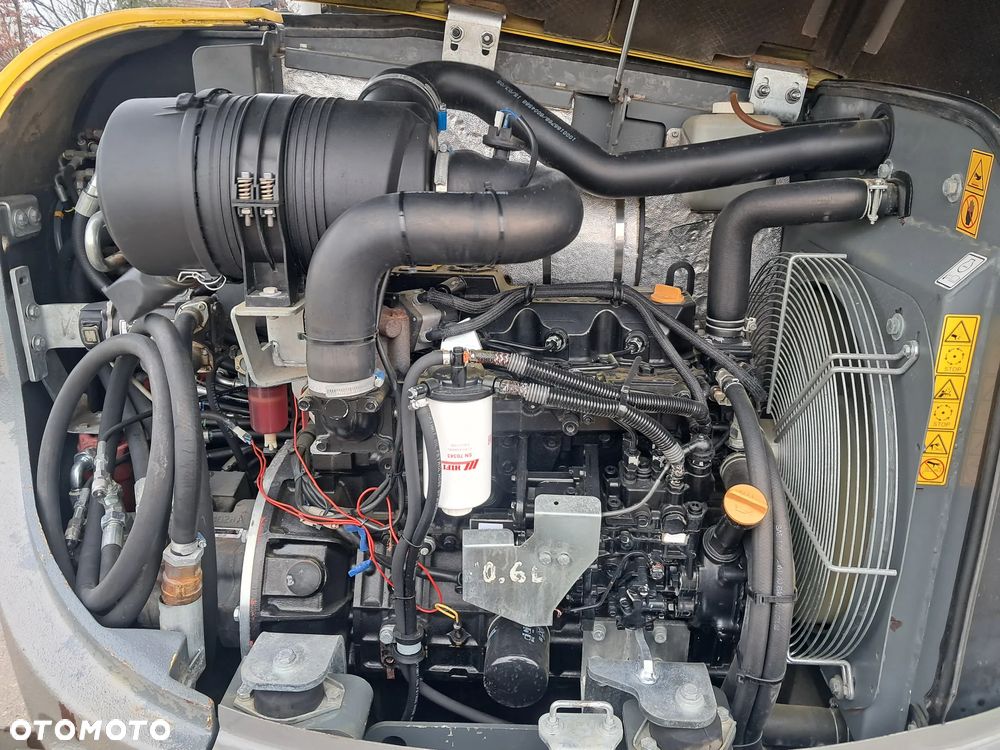 Wacker Neuson 6503 - 3