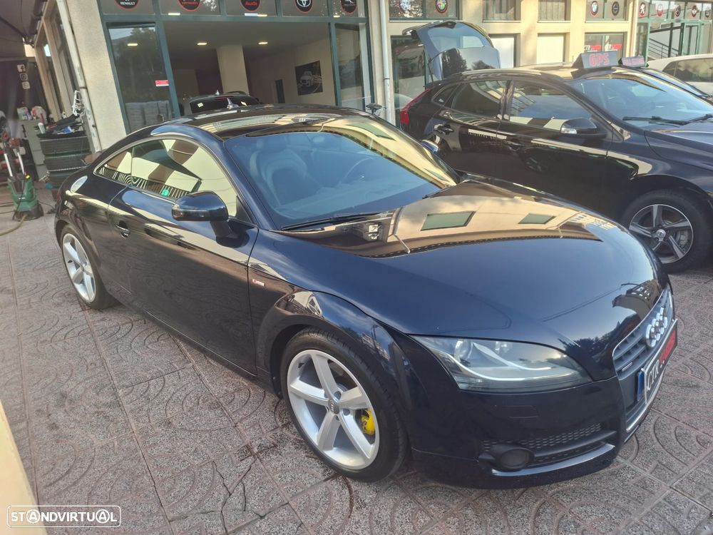 Audi TT Coupé 2.0 TFSI S tronic - 6