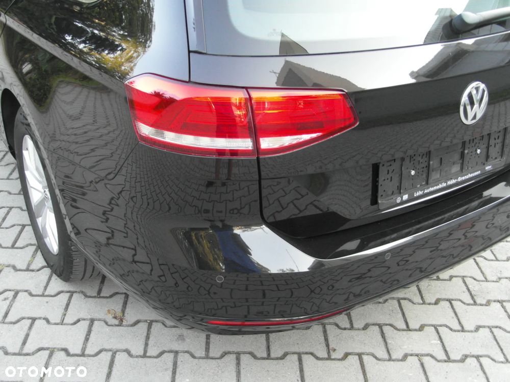Volkswagen Passat 2.0 TDI BMT Comfortline - 5