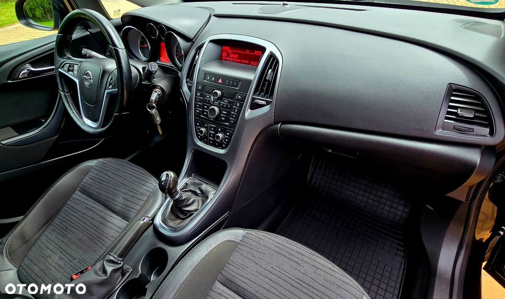 Opel Astra - 31
