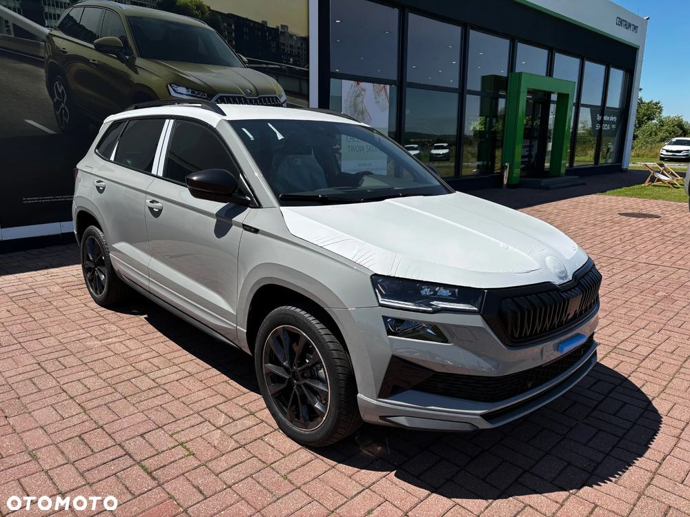 Skoda Karoq 1.5 TSI ACT Sportline DSG - 5