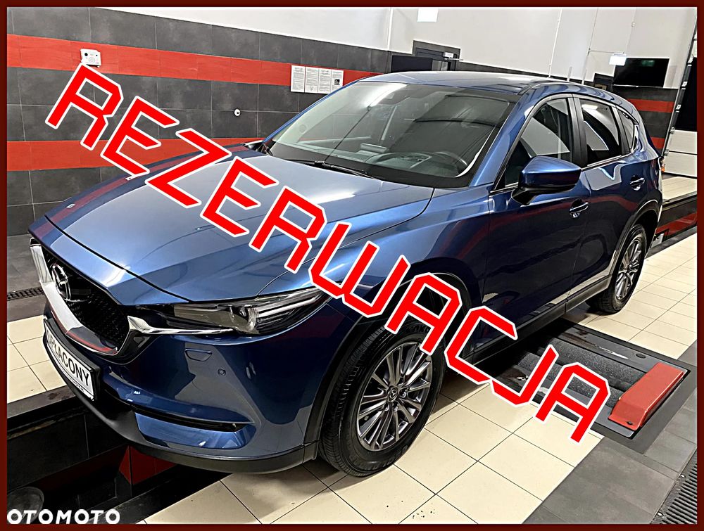 Mazda CX-5 2.0 Skypassion 2WD - 1