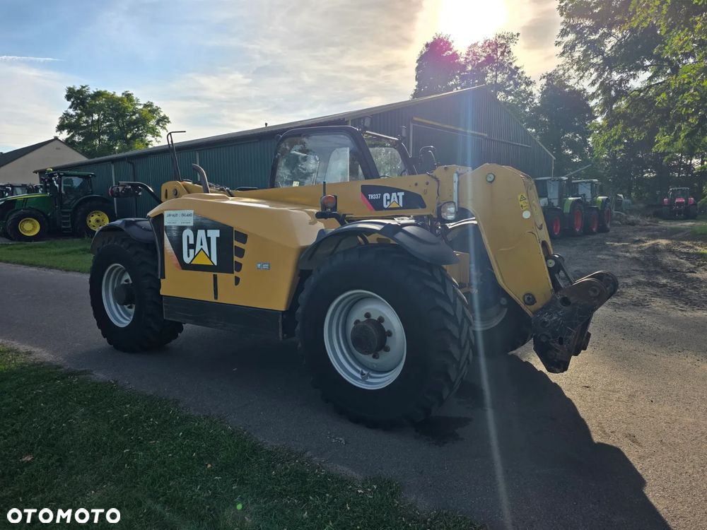 Caterpillar TH 337 - 6