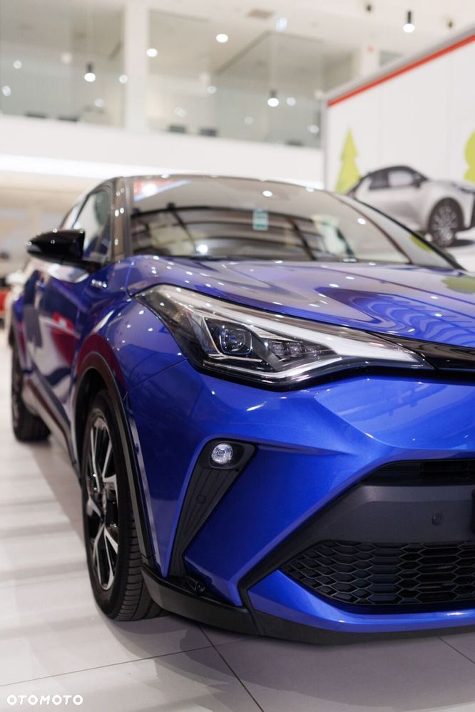 Toyota C-HR 2.0 Hybrid Selection - 12
