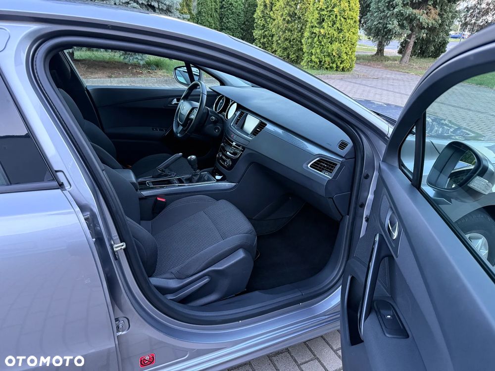 Peugeot 508 - 28