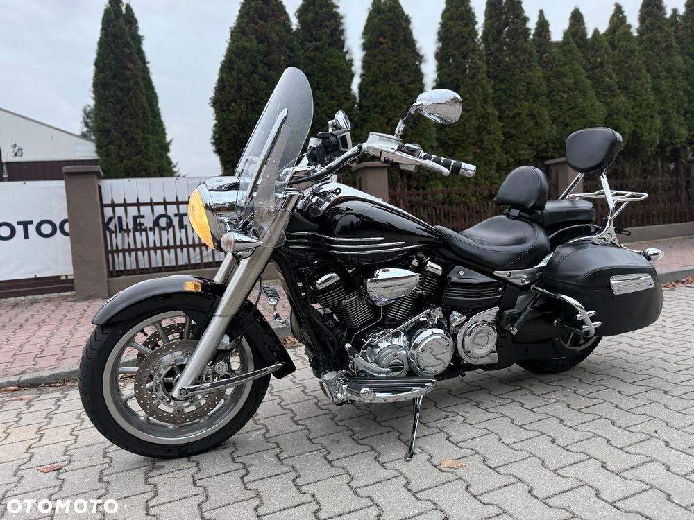 Yamaha XV - 16