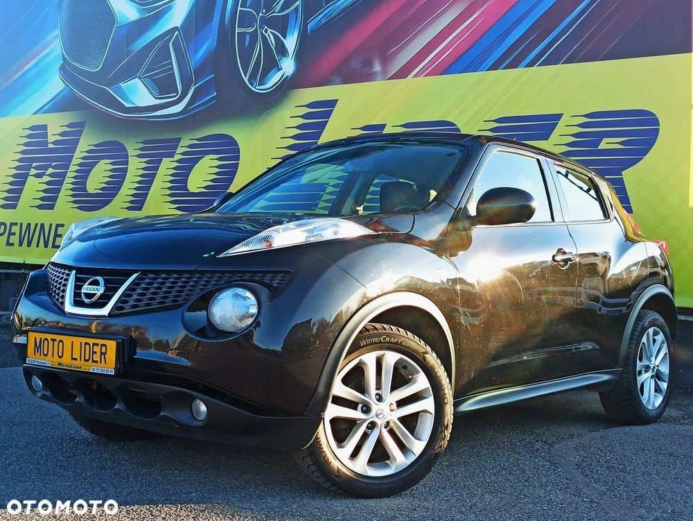 Nissan Juke - 2