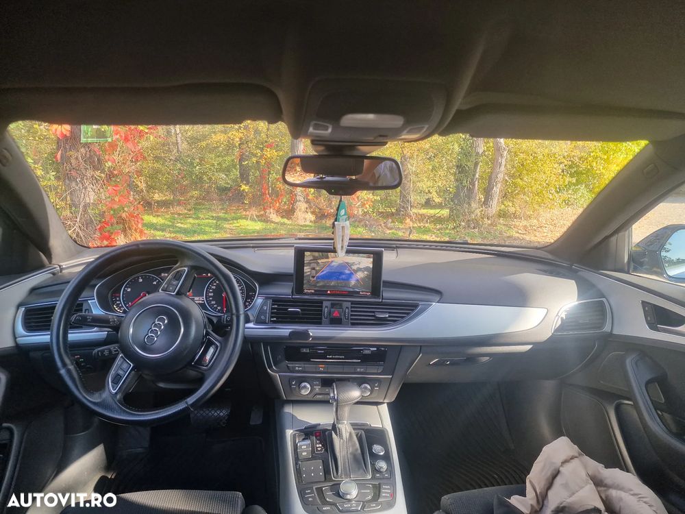 Audi A6 Avant 2.0 TDI DPF multitronic sport selection - 16