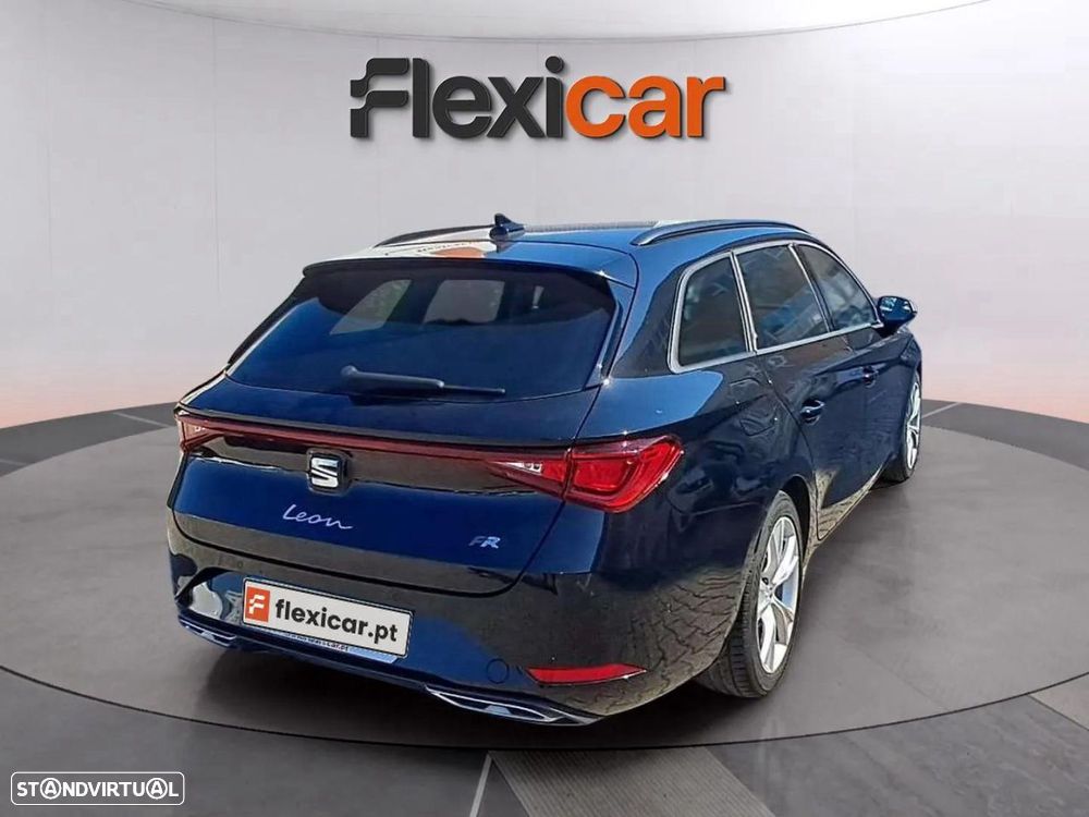 SEAT Leon ST 2.0 TDI FR DSG - 7