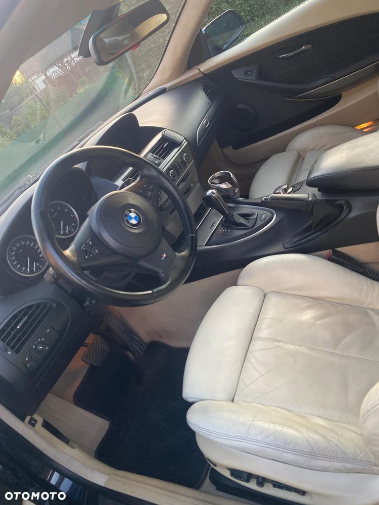 BMW Seria 6 630 i - 9
