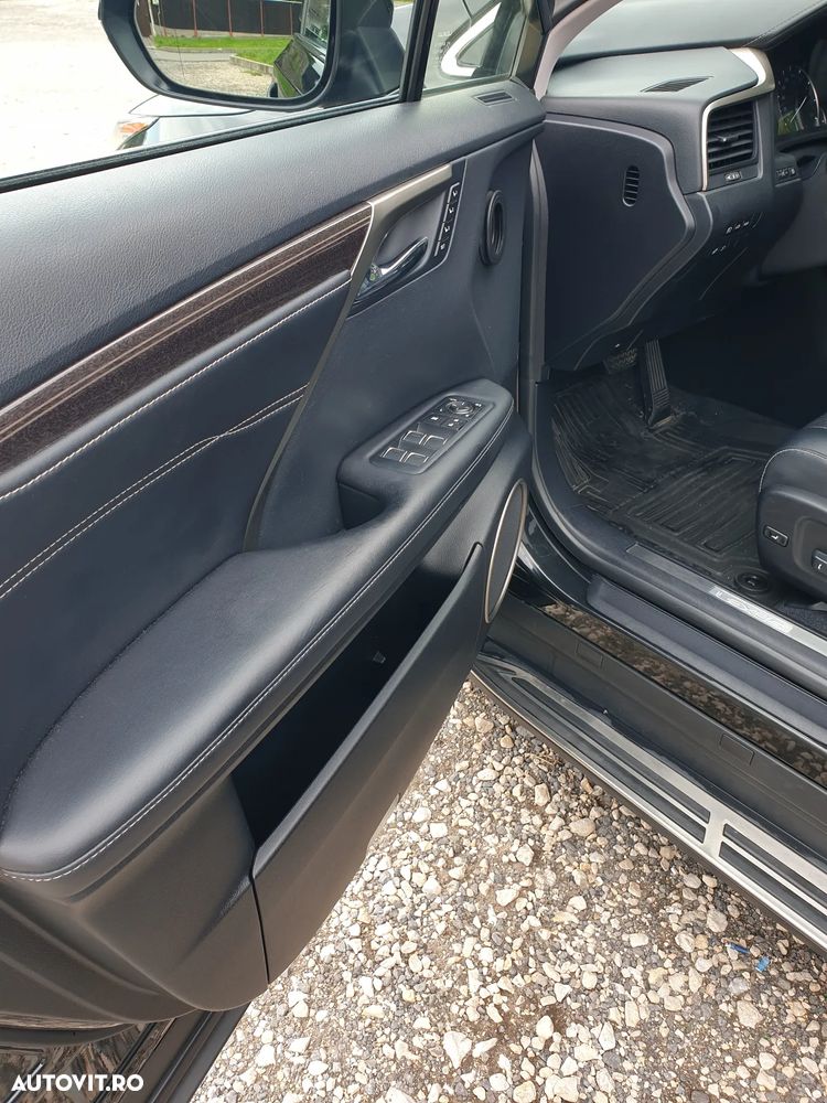Lexus Seria RX 450h Aut. Luxury (trapa panoramica) - 6