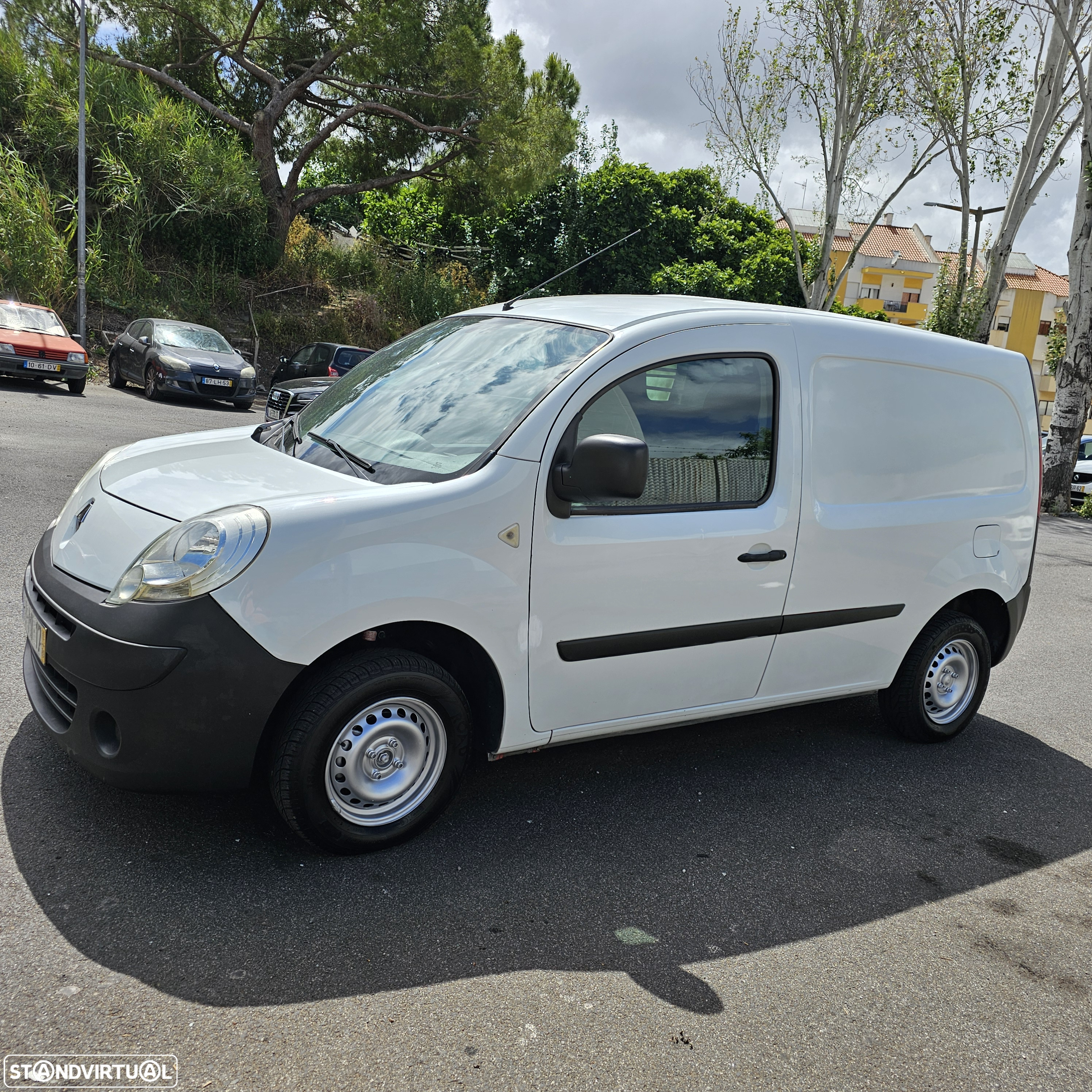 Renault kangoo - 3