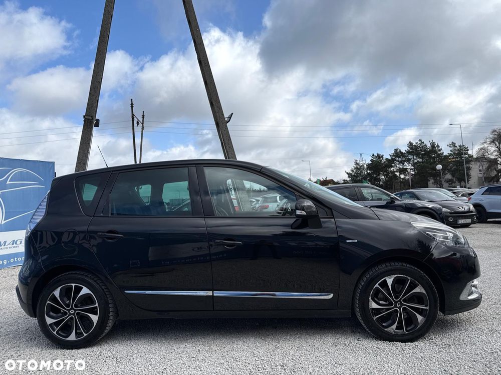 Renault Scenic 1.5 dCi Energy Bose EU6 - 5