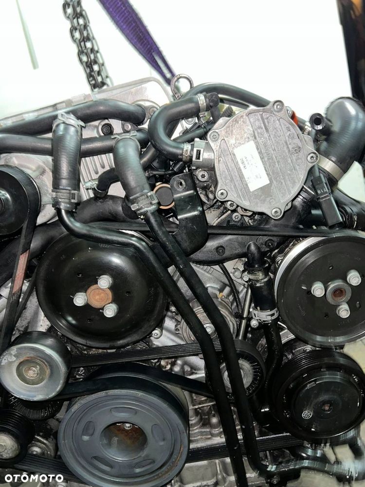 Silnik CAJA CAJ 3.0 TFSI szwajcaria kompletny 290 KM Audi A6 S6 C6 4F - 9