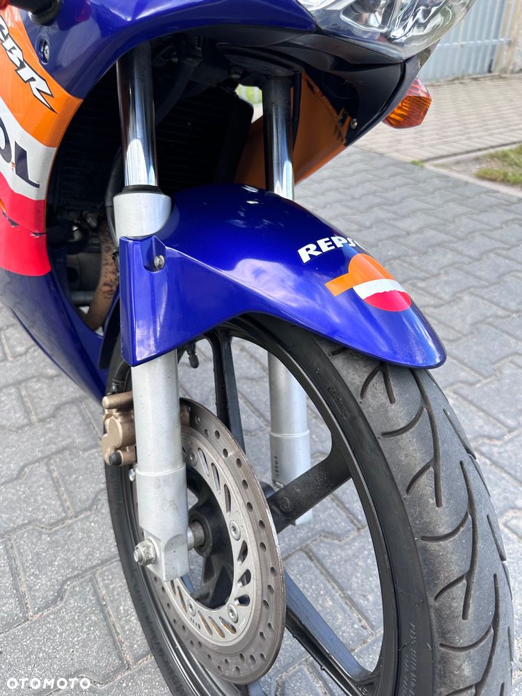 Honda CBR - 18