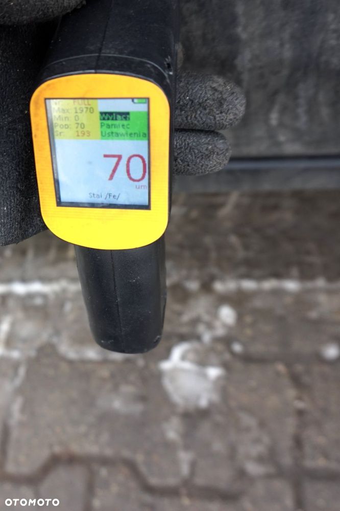 DRZWI TYLNE PRAWE I20 I 5D HB FR  CZARNY HYUNDAI 2008-2012 - 8