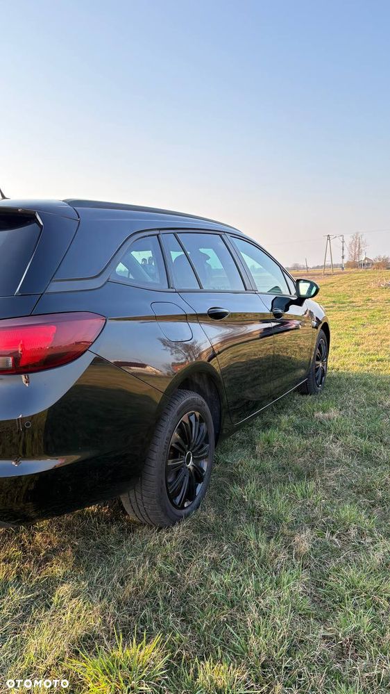 Opel Astra 1.6 CDTI DPF ecoFLEX TourerStart/Stop Edition - 5