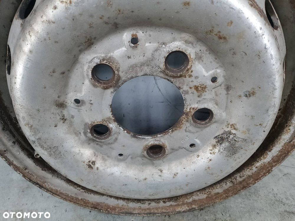 FELGA STALOWA 15 VW LT 35 KBA43737 5x130 - 5
