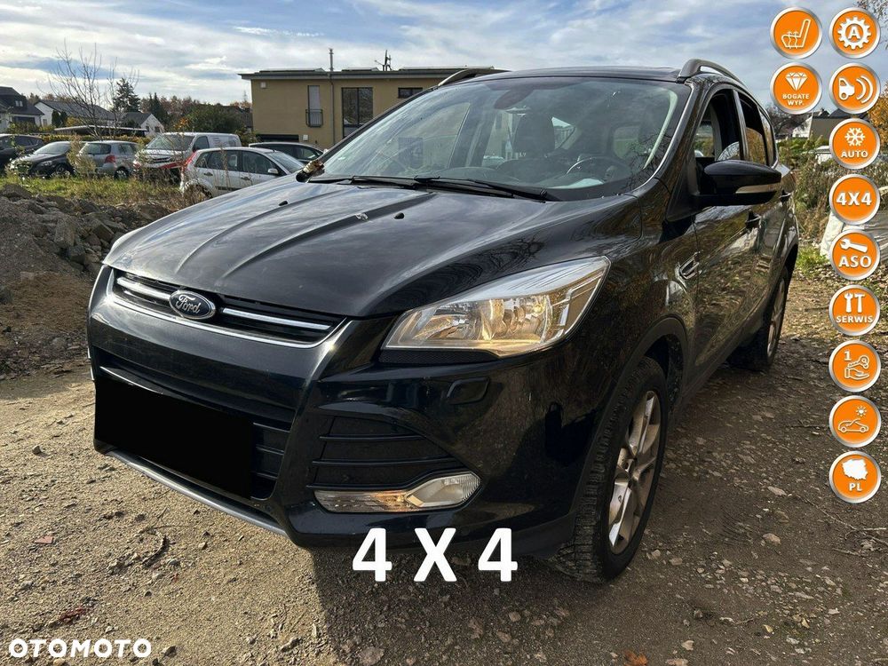 Ford Kuga 2.0 TDCi 4x4 Individual - 1