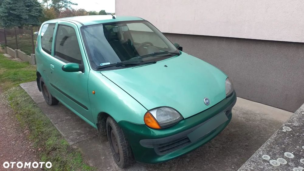 Fiat Seicento Young - 4