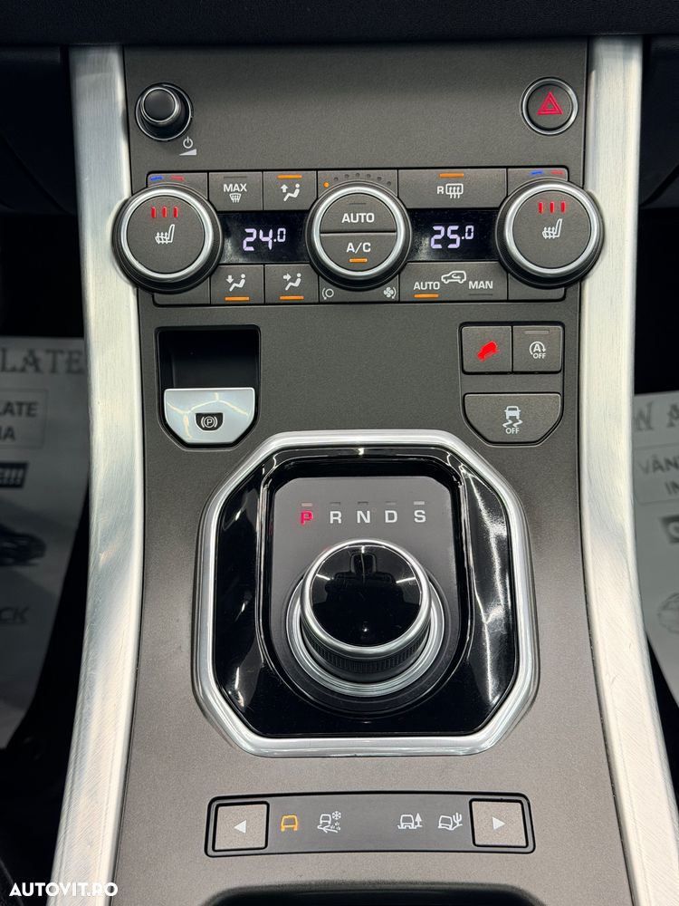 Land Rover Range Rover Evoque 2.0 D150 HSE - 26