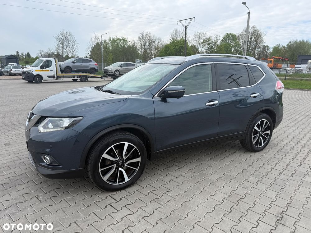 Nissan X-Trail 1.6 DIG-T Tekna - 4