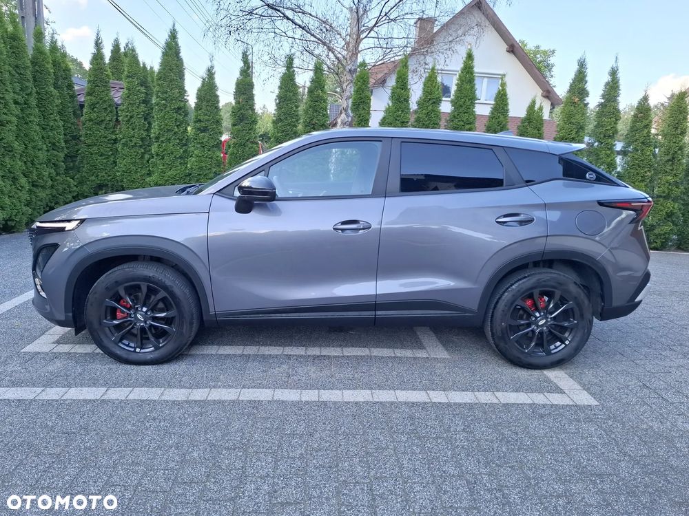 Chery Tiggo 5X - 3