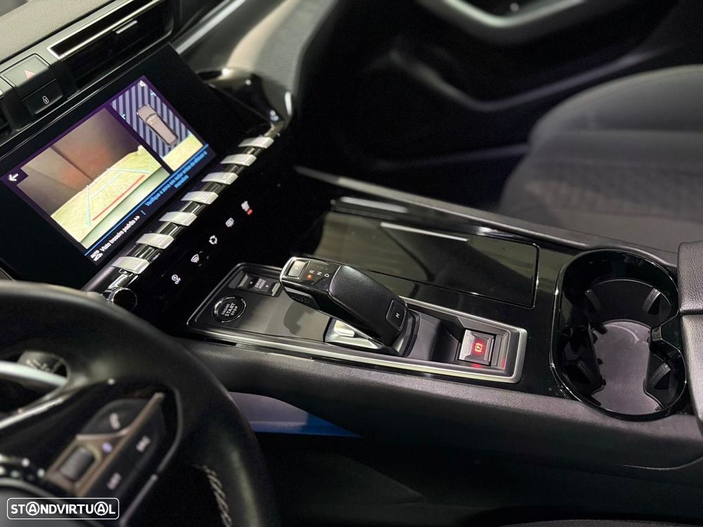 Peugeot 508 SW 1.5 BlueHDi Allure Pack EAT8 - 21