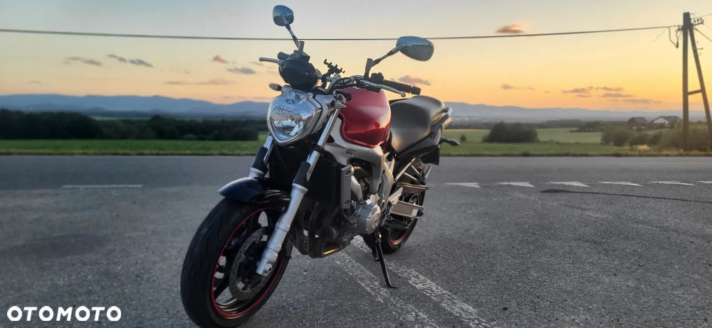 Yamaha FZ6 - 2