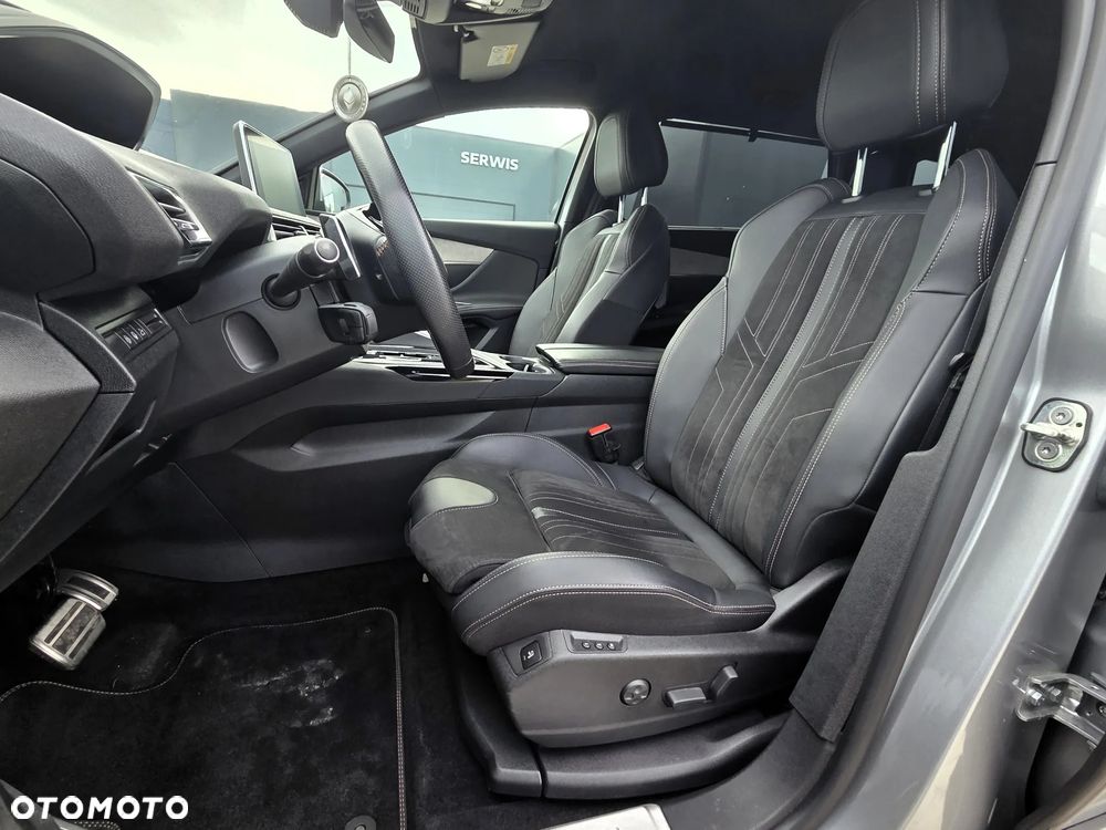 Peugeot 5008 1.5 BlueHDi GT Pack S&S EAT8 - 20