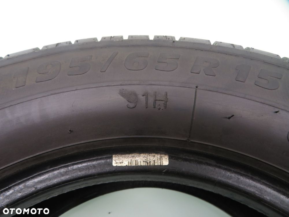 1x 195/65R15 OPONA LETNIA BIEŻNIKOWANA Targum Integra 91H - 5