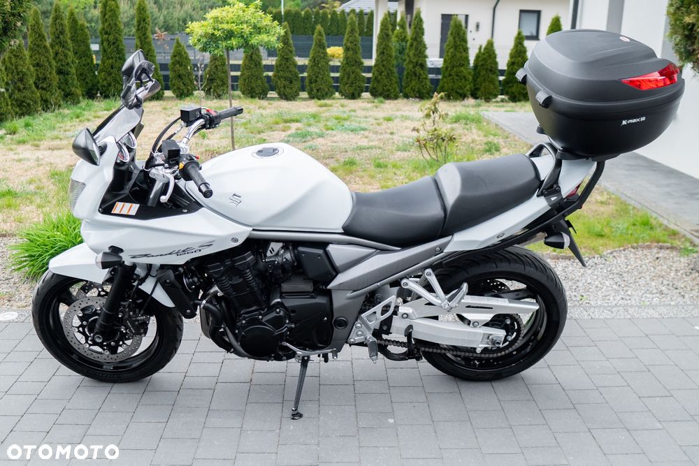 Suzuki Bandit - 8