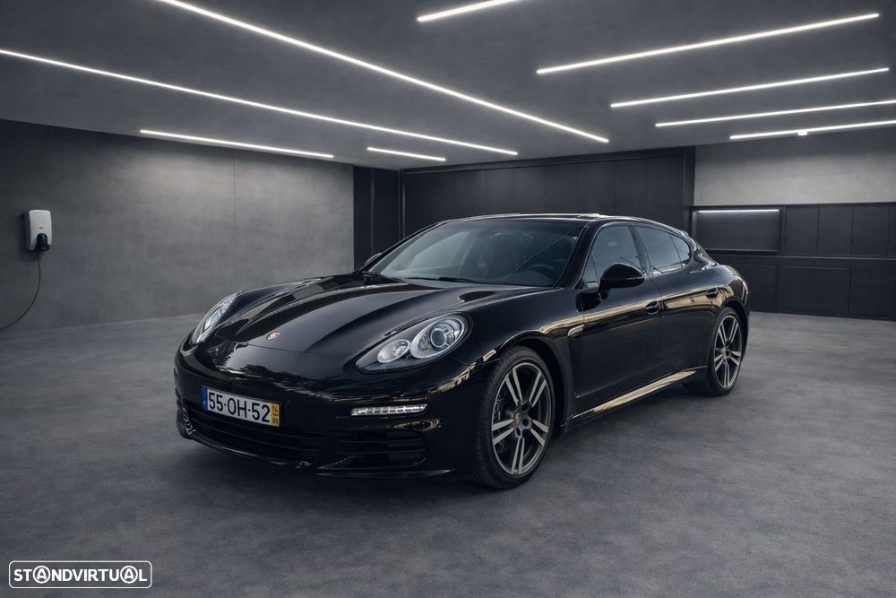 Porsche Panamera 3.0 V6 - 1