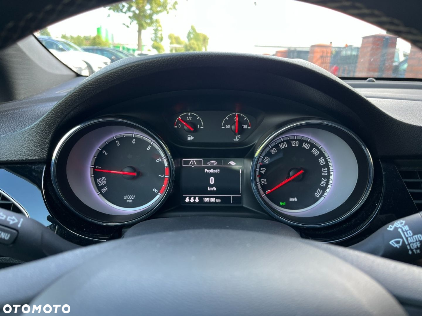 Opel Astra 1.0 Turbo Start/Stop Edition - 9