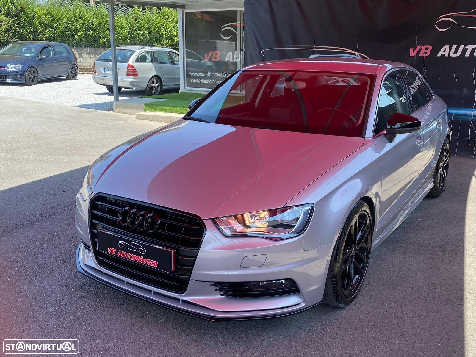 Audi A3 Limousine 1.6 TDI S-line - 4