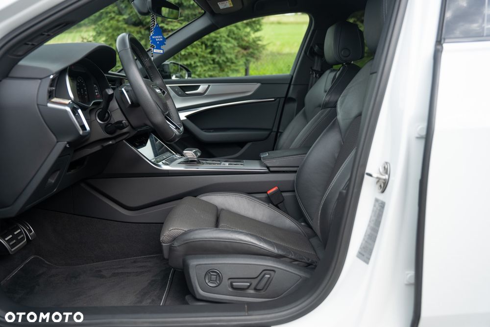 Audi A6 Limousine 40 TDI mHEV Quattro S Line S tronic - 11