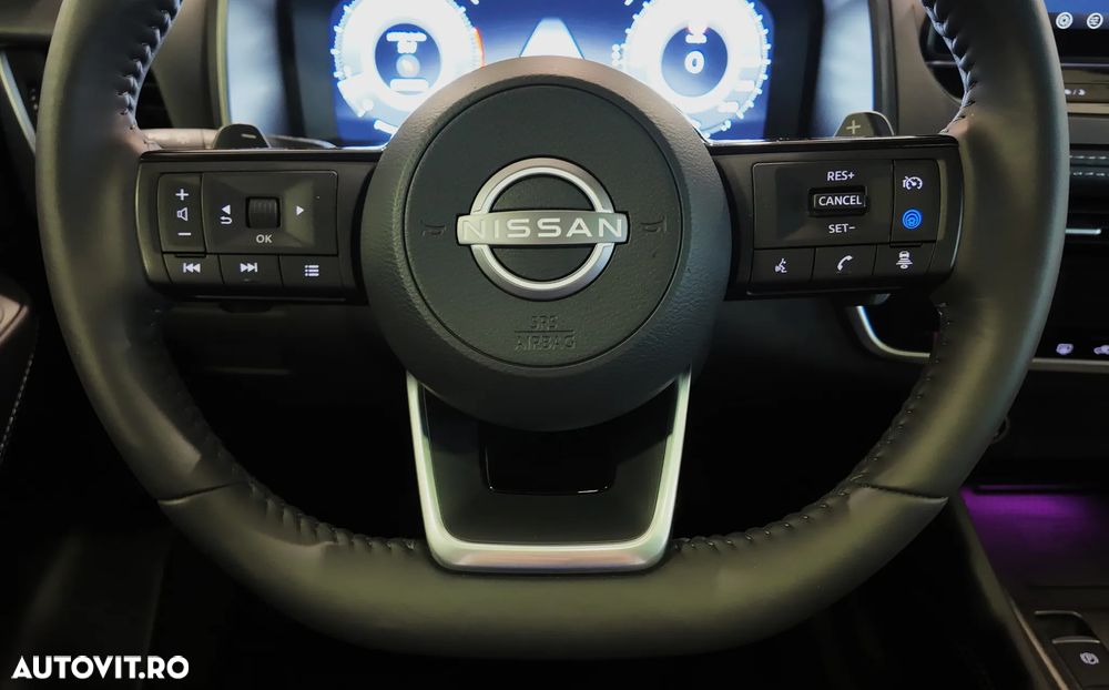 Nissan Qashqai 1.3 DIG-T MHEV Xtronic N-Connecta - 21