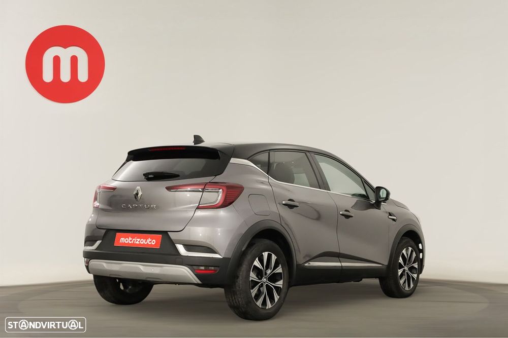 Renault Captur 1.0 TCe Techno - 4