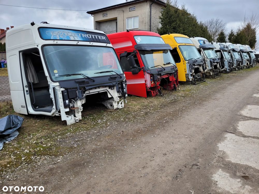 Kabina VOLVO Fh12 - 1