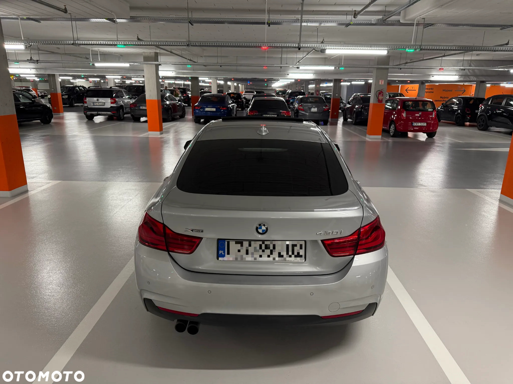 BMW Seria 4 430i Gran Coupe xDrive Sport-Aut M Sport - 15