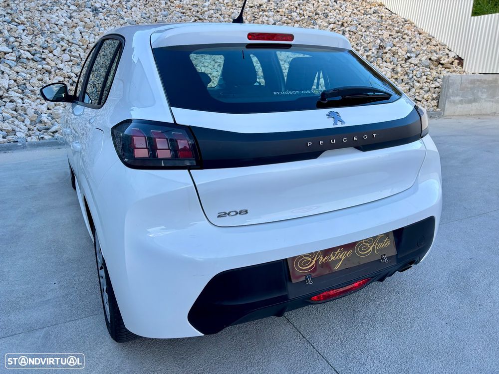 Peugeot 208 1.2 PureTech Active - 16