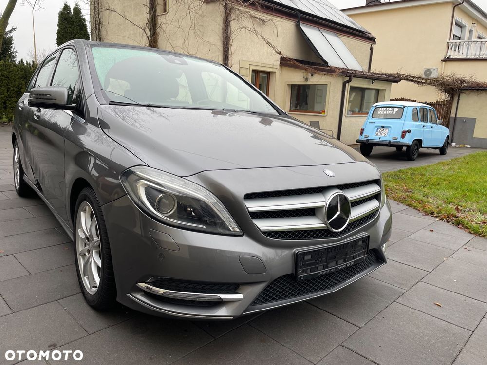 Mercedes-Benz Klasa B - 14