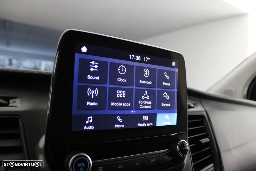 Ford Transit Custom 320L2 2.0 H1-T.B.Trend 8+1 - 13