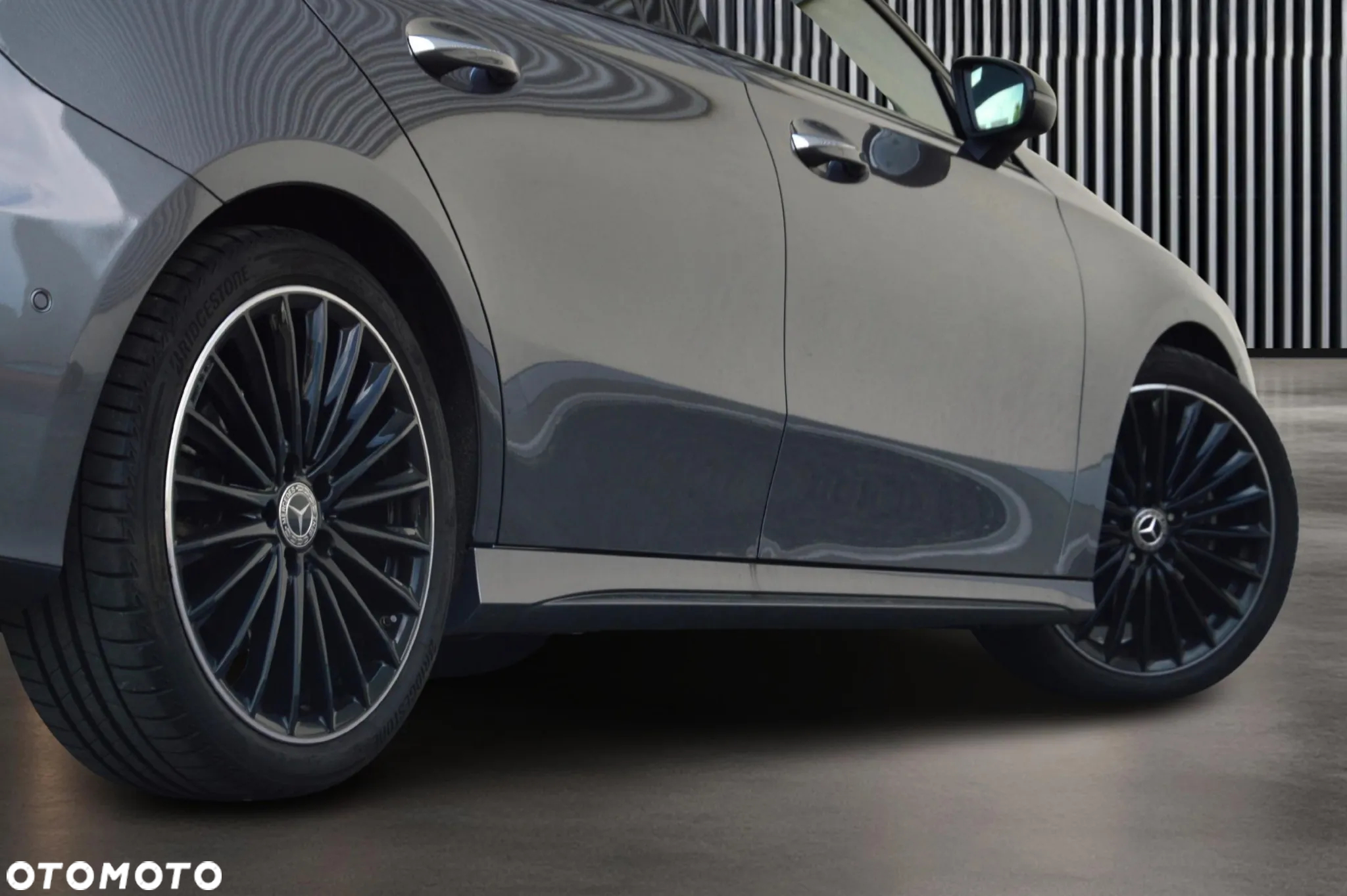 Mercedes-Benz Klasa A 200 AMG Line 7G-DCT - 11