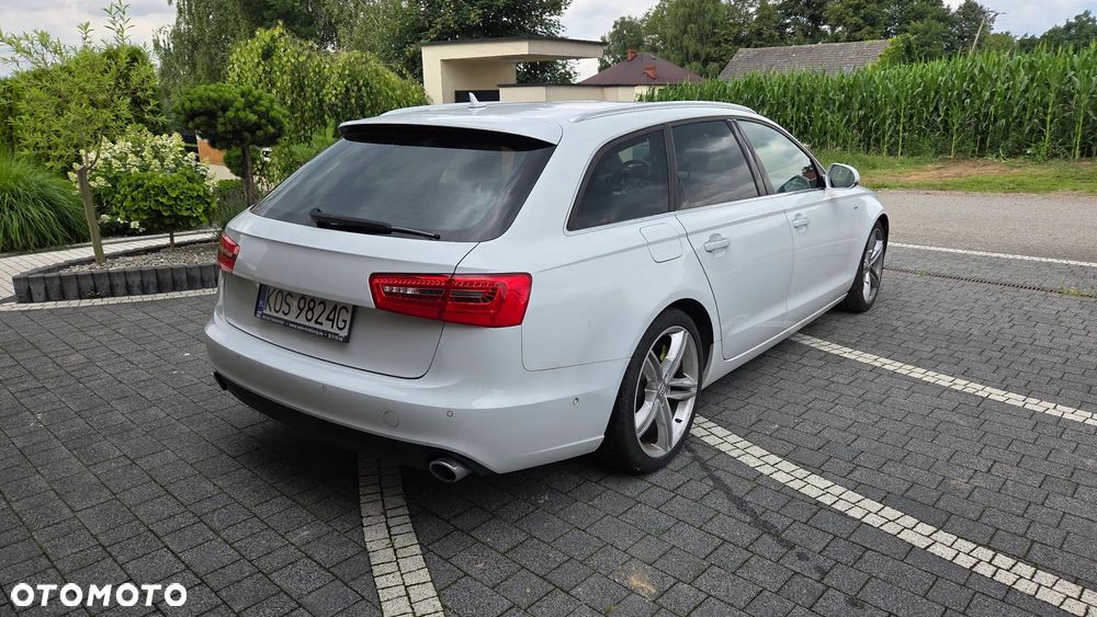 Audi A6 Avant 3.0 TDI DPF quattro S tronic - 3