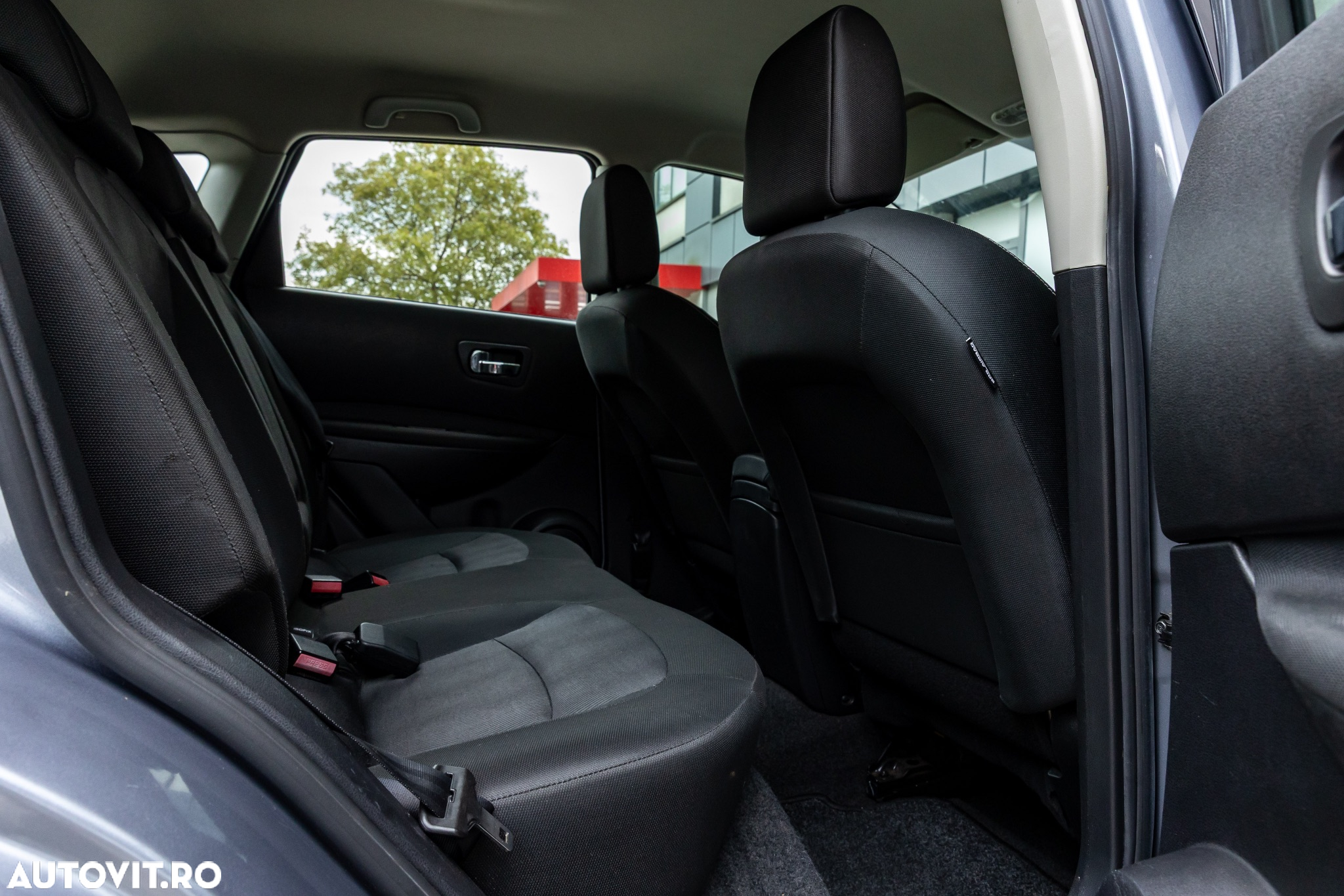 Nissan Qashqai 1.6 DCI 4 x 4 DPF I-Way - 6