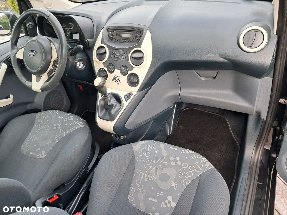 Ford KA 1.2 Trend - 7